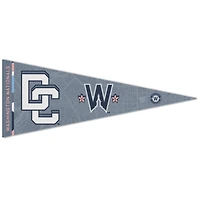 WinCraft Washington Nationals 2025 City Connect 12" x 30" Premium Pennant