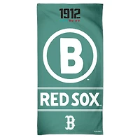 WinCraft Boston Red Sox 2025 City Connect 30" x 60" Beach Towel