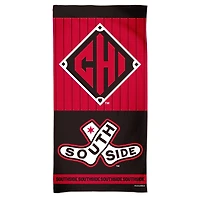 WinCraft Chicago White Sox 2025 City Connect 30" x 60" Beach Towel