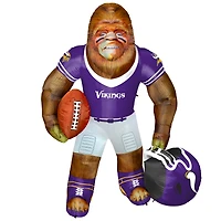 Minnesota Vikings Inflatable Big Footballer