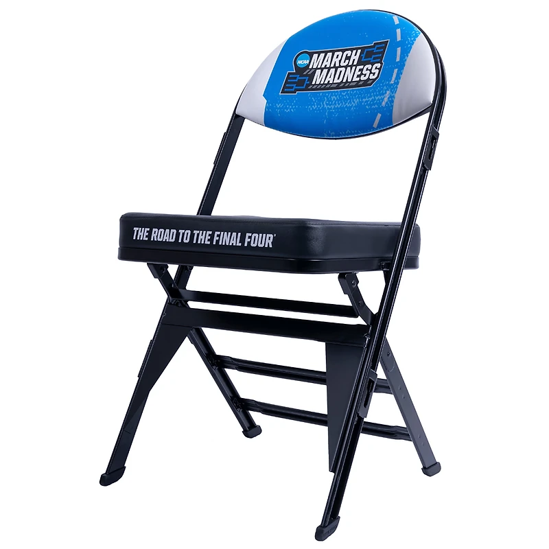 2025 NCAA Men's Basketball Tournament March Madness Bench Chair