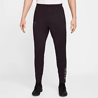 Men's Nike  Anthracite Paris Saint-Germain Strike Dri-FIT Pants