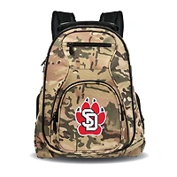MOJO South Dakota Coyotes 19" Camo Premium Laptop Backpack