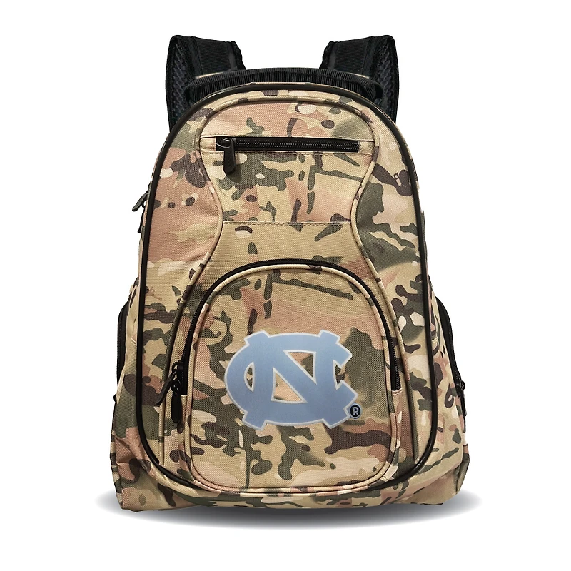 MOJO North Carolina Tar Heels 19" Camo Premium Laptop Backpack