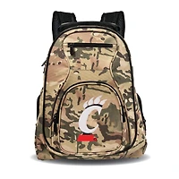 MOJO Cincinnati Bearcats 19" Camo Premium Laptop Backpack