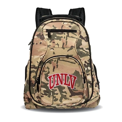 MOJO UNLV Rebels 19" Camo Premium Laptop Backpack