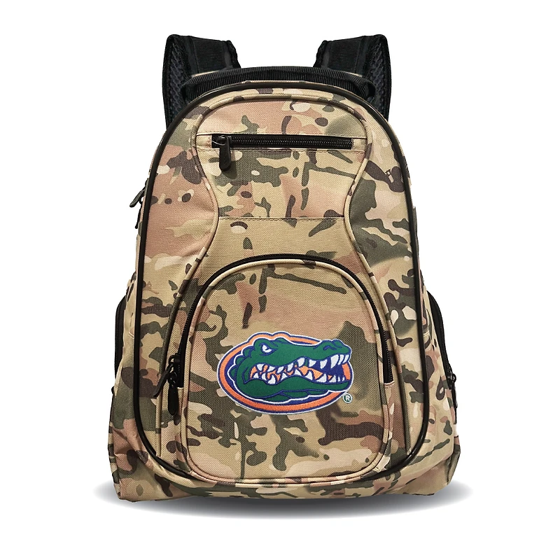 MOJO Florida Gators 19" Camo Premium Laptop Backpack