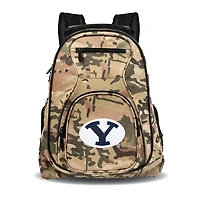 MOJO BYU Cougars 19" Camo Premium Laptop Backpack