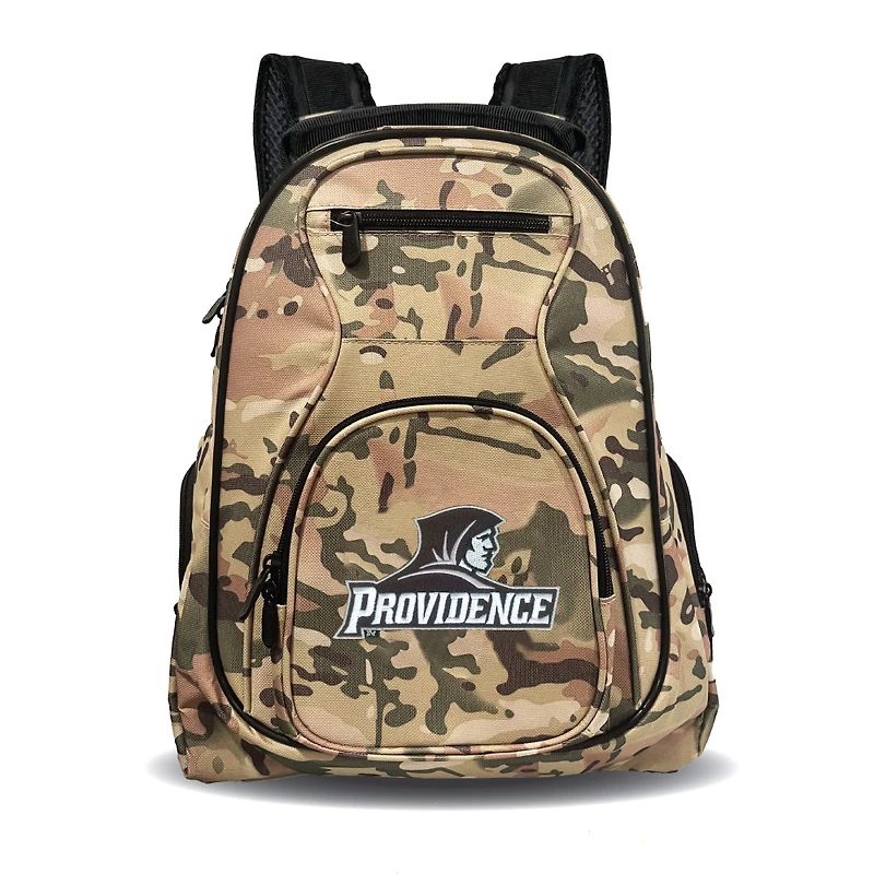 MOJO Providence Friars 19" Camo Premium Laptop Backpack
