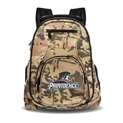MOJO Providence Friars 19" Camo Premium Laptop Backpack