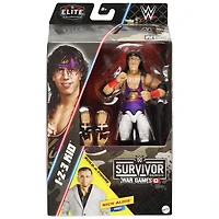 1-2-3 Kid WWE Mattel 2025 Survivor Series Elite Collection Action Figure