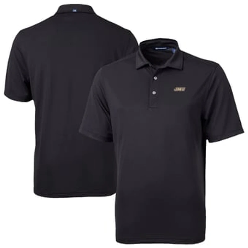 Men's Cutter & Buck James Madison Dukes Virtue Eco Pique Recycled Polo