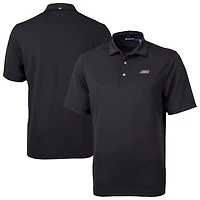 Men's Cutter & Buck James Madison Dukes Virtue Eco Pique Recycled Polo