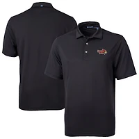Men's Cutter & Buck Illinois State Redbirds Virtue Eco Pique Recycled Polo