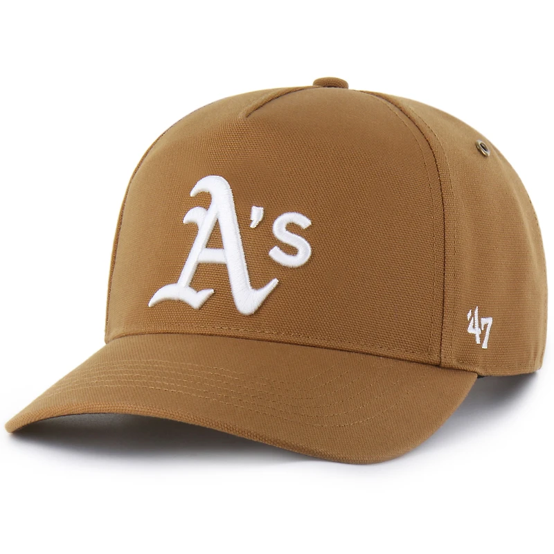 Men's Carhartt x '47  Brown Athletics Hitch Adjustable Hat