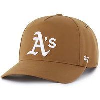 Men's Carhartt x '47  Brown Athletics Hitch Adjustable Hat