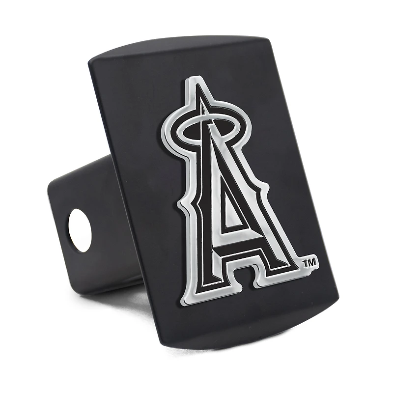 WinCraft Los Angeles Angels Premium Metal Chrome Logo Hitch Cover