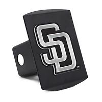WinCraft San Diego Padres Premium Metal Chrome Logo Hitch Cover