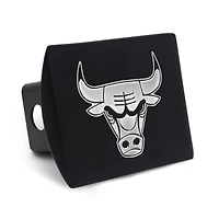 WinCraft Chicago Bulls Premium Metal Chrome Logo Hitch Cover