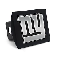 WinCraft New York Giants Premium Metal Chrome Logo Hitch Cover
