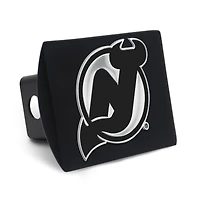WinCraft New Jersey Devils Premium Metal Chrome Logo Hitch Cover