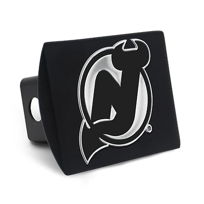 WinCraft New Jersey Devils Premium Metal Chrome Logo Hitch Cover