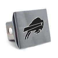 WinCraft Buffalo Bills Premium Metal Chrome Hitch Cover