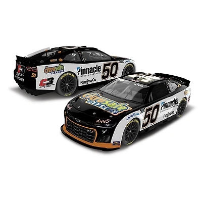 Action Racing Burt Myers 2025 #50 Citrusafe Cleaners 1:24 Regular Paint Die-Cast Chevrolet Camaro