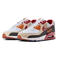 Unisex Nike White Arizona Cardinals 2025 Rivalries Collection Air Max 90 Shoes