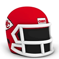 Red Kansas City Chiefs Inflatable Helmet