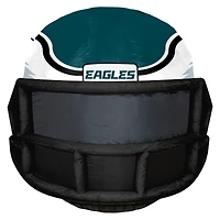 Green Philadelphia Eagles Inflatable Helmet