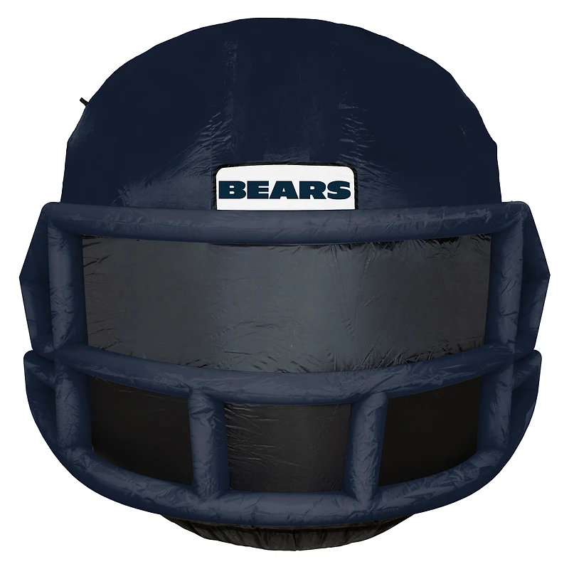 Blue Chicago Bears Inflatable Helmet