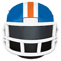 Blue Denver Broncos 4' Inflatable Retro Helmet