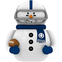 Indianapolis Colts Inflatable Snowman Player