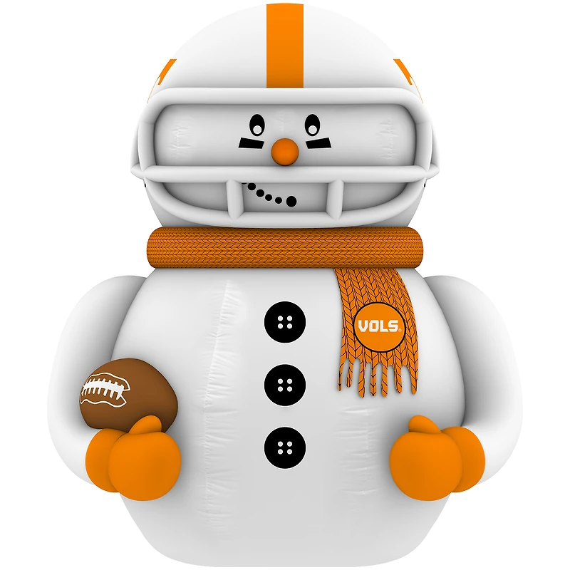 Tennessee Volunteers Inflatable Snowman Player