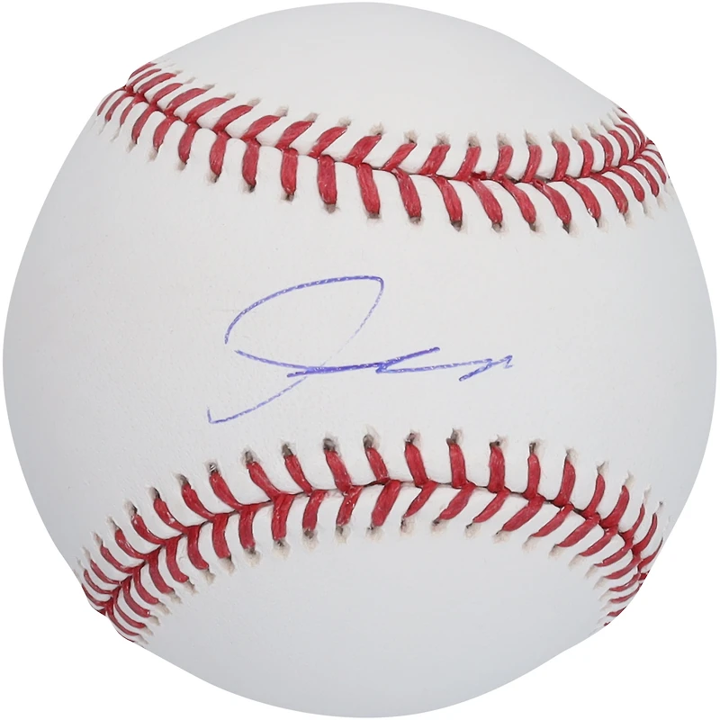 Shota Imanaga Chicago Cubs Autographed Baseball