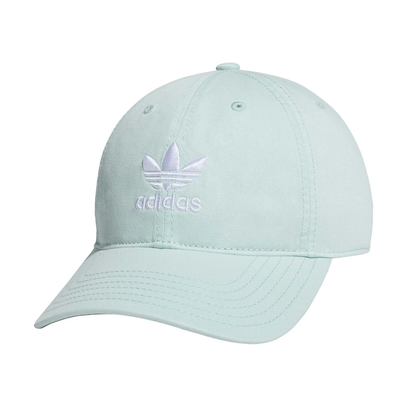 Women's adidas Originals Mint Relaxed Adjustable Hat