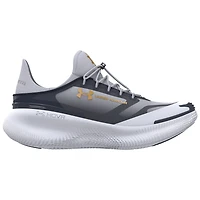 Unisex Under Armour Navy Notre Dame Fighting Irish Team SlipSpeed Nova Running Shoes