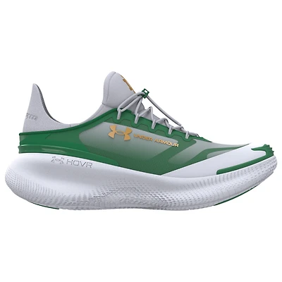 Unisex Under Armour Green Notre Dame Fighting Irish Team SlipSpeed Nova Running Shoes