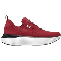 Unisex Under Armour Red Wisconsin Badgers Team Infinite Elite 2 Running Shoes