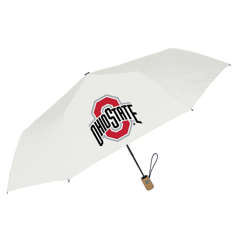 Ohio State Buckeyes 42" ECO-SPORT Auto Open Umbrella