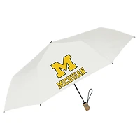 Michigan Wolverines 42" ECO-SPORT Auto Open Umbrella