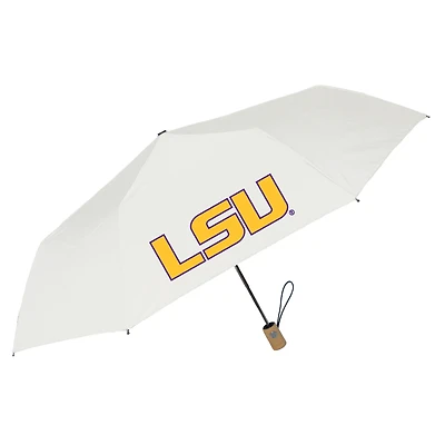 LSU Tigers 42" ECO-SPORT Auto Open Umbrella