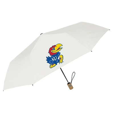 Kansas Jayhawks 42" ECO-SPORT Auto Open Umbrella