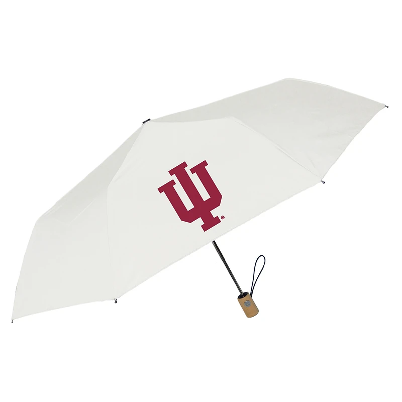Indiana Hoosiers 42" ECO-SPORT Auto Open Umbrella