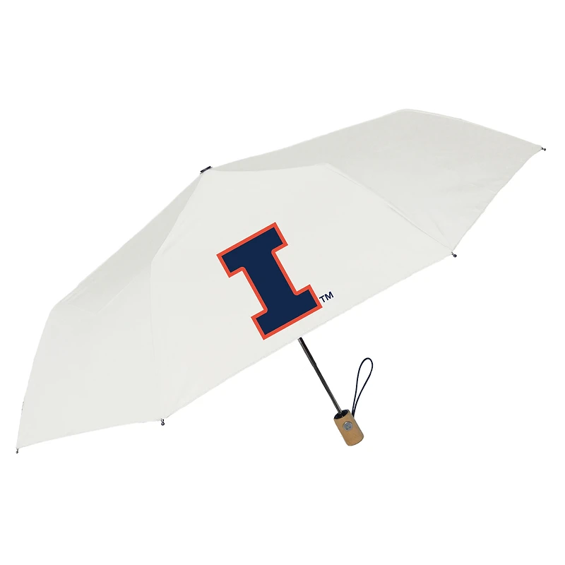 Illinois Fighting Illini 42" ECO-SPORT Auto Open Umbrella
