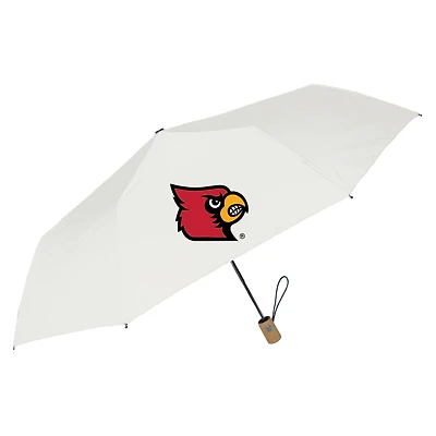 Louisville Cardinals 42" ECO-SPORT Auto Open Umbrella