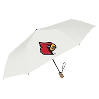 Louisville Cardinals 42" ECO-SPORT Auto Open Umbrella