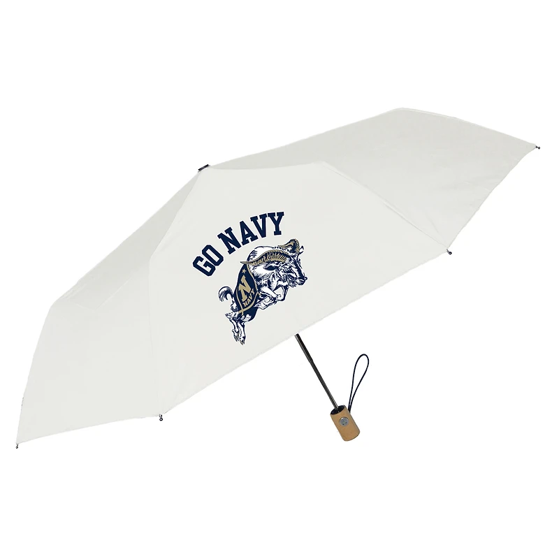 Navy Midshipmen 42" ECO-SPORT Auto Open Umbrella