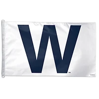 WinCraft Chicago Cubs 3' x 5' Logo Single-Sided Deluxe Flag